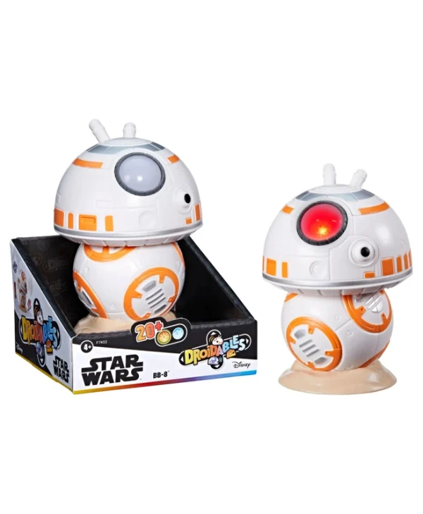 Hasbro Disney Star Wars Droidables Bb-8 F7402