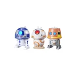 Hasbro Disney Star Wars Droidables Bb-8 F7402 - Image 4