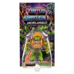 Φιγούρα Δράσης Grayskull Masters of the Universe MICHELANGELO 14εκ. HTH13
