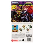 Φιγούρα Δράσης Grayskull Masters of the Universe MICHELANGELO 14εκ. HTH13 - Image 3