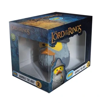 Numskull Lord of the Rings: The Lord Of The Rings Boxed Tubbz - Gandalf The Grey Rubber Duck 10εκ.