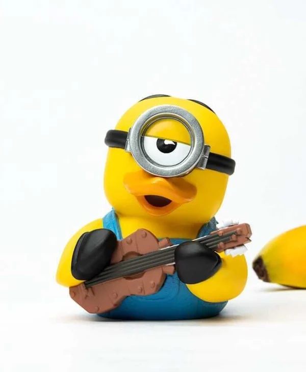 Minions Tubbz Boxed Stuart Fan Shop Merchandise