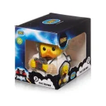 Back To The Future Back To The Future Boxed - Doc Brown #2 Rubber Duck 9εκ. - Image 2