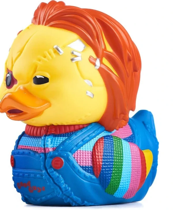Numskull Horror: Boxed Tubbz - Scarred Chucky Rubber Duck 10εκ.