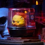 Numskull Horror: Boxed Tubbz - Scarred Chucky Rubber Duck 10εκ. - Image 4