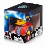Numskull Tubbz Boxed Edition Rubber Duck Back to the Future - Marty McFly #1 10εκ. - Image 2