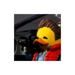 Numskull Tubbz Boxed Edition Rubber Duck Back to the Future - Marty McFly #1 10εκ. - Image 5
