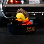 Numskull Tubbz Boxed Edition Rubber Duck Back to the Future - Marty McFly #1 10εκ. - Image 8