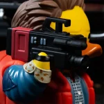 Numskull Tubbz Boxed Edition Rubber Duck Back to the Future - Marty McFly #1 10εκ. - Image 9