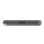 Verbatim Charge 'n' Go MagSafe Power Bank 5000mAh με Θύρα USB-C Power Delivery Γκρι - Image 2