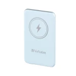 Verbatim Charge 'n' Go MagSafe Power Bank 5000mAh με Θύρα USB-C Power Delivery Μπλε - Image 4