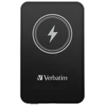 Verbatim Charge 'n' Go MagSafe Power Bank 5000mAh με Θύρα USB-C Power Delivery Μπλε - Image 5