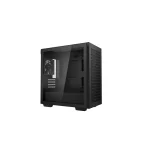 Deepcool CH370 Gaming Midi Tower Κουτί Υπολογιστή με Πλαϊνό Παράθυρο Μαύρο - Image 4