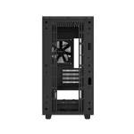 Deepcool CH370 Gaming Midi Tower Κουτί Υπολογιστή με Πλαϊνό Παράθυρο Μαύρο - Image 6