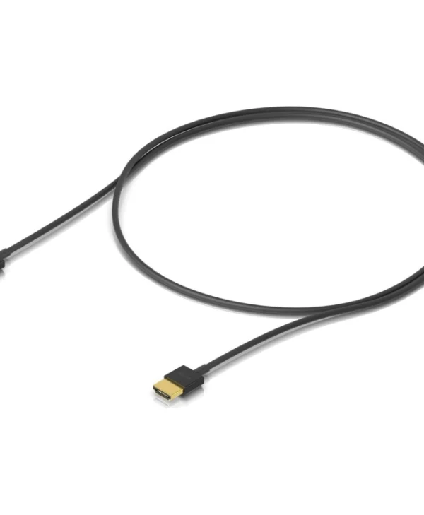 Ubiquiti HDMI 2.1 Cable HDMI male - HDMI male 1m Μαύρο