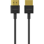 Ubiquiti HDMI 2.1 Cable HDMI male - HDMI male 1m Μαύρο - Image 2