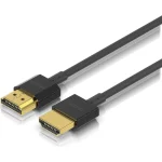 Ubiquiti HDMI 2.1 Cable HDMI male - HDMI male 1m Μαύρο - Image 3
