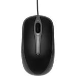Verbatim Desktop Optical Ενσύρματο Ποντίκι Μαύρο - Image 3