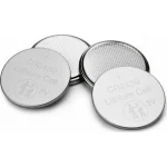 Verbatim Premium Lithium Μπαταρίες Ρολογιών CR2430 3V 4τμχ - Image 3
