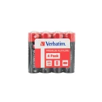 Verbatim Shrink Αλκαλικές Μπαταρίες AA 1.5V 4τμχ