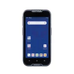 Datalogic Memor 11 Full Touch PDA, EMEA + ROW, Wi-Fi, 4GB/32GB, FFHE HP 2D Imager w/Green Spot, Android v11 w/GMS, Black Color (includes battery, USB cable, hand-strap)