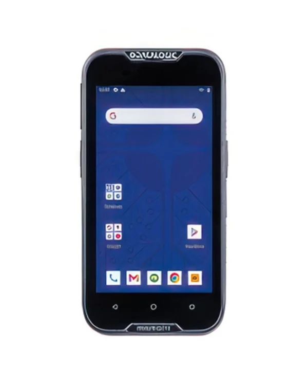 Datalogic Memor 11 Full Touch PDA, EMEA + ROW, Wi-Fi, 4GB/32GB, FFHE HP 2D Imager w/Green Spot, Android v11 w/GMS, Black Color (includes battery, USB cable, hand-strap)