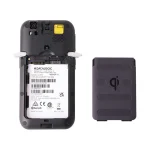 Datalogic Memor 11 Full Touch PDA, EMEA + ROW, Wi-Fi, 4GB/32GB, FFHE HP 2D Imager w/Green Spot, Android v11 w/GMS, Black Color (includes battery, USB cable, hand-strap) - Image 8