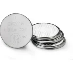 Verbatim Premium Lithium Μπαταρίες Ρολογιών CR2016 3V 4τμχ - Image 2