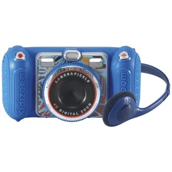 Vtech Kidizoom Duo Pro Παιδική Φωτογραφική Μηχανή 5MP Μπλε