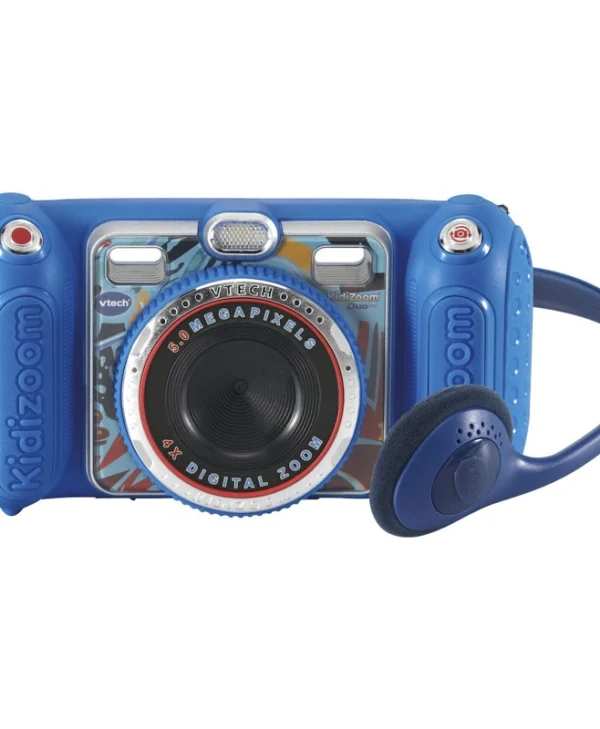 Vtech Kidizoom Duo Pro Παιδική Φωτογραφική Μηχανή 5MP Μπλε