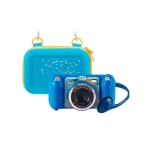 Vtech Kidizoom Duo Pro Παιδική Φωτογραφική Μηχανή 5MP Μπλε - Image 4