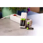 Verbatim Επαναφορτιζόμενες Μπαταρίες AA Ni-MH 2500mAh 1.2V 4τμχ - Image 7
