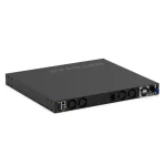 NetGear M4350-24G4XF Managed L3 PoE Switch με 24 Θύρες Gigabit (1Gbps) Ethernet και 4 SFP Θύρες - Image 2