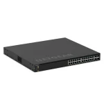 NetGear M4350-24G4XF Managed L3 PoE Switch με 24 Θύρες Gigabit (1Gbps) Ethernet και 4 SFP Θύρες - Image 4