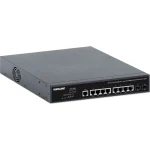 Intellinet 562003 Managed L2 PoE+ Switch με 8 Θύρες Gigabit (1Gbps) Ethernet και 2 SFP Θύρες 562003 - Image 3