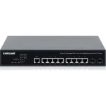 Intellinet 562003 Managed L2 PoE+ Switch με 8 Θύρες Gigabit (1Gbps) Ethernet και 2 SFP Θύρες 562003 - Image 5