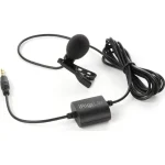 IK Multimedia iRig Mic Lav Πυκνωτικό Μικρόφωνο Πέτου, Clip On για Κινητό