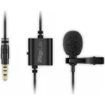 IK Multimedia iRig Mic Lav Πυκνωτικό Μικρόφωνο Πέτου, Clip On για Κινητό - Image 3