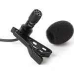 IK Multimedia iRig Mic Lav Πυκνωτικό Μικρόφωνο Πέτου, Clip On για Κινητό - Image 4
