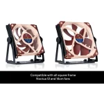 Noctua Nv-fm1 Ανταλλακτικό & Αξεσουάρ Συστήματος Ψύξης Υπολογιστή Μονάδα Ανεμιστήρα - Image 4