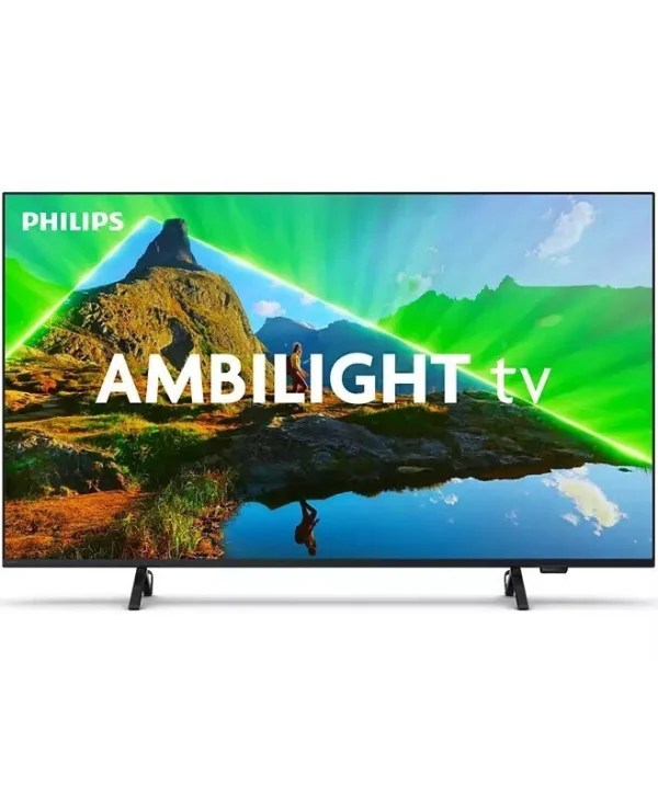 Philips Smart Τηλεόραση 43" 4K UHD LED PUS8319 HDR (2024) 43PUS8319/12 43PUS8319/12