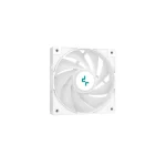 Deepcool AG620 WH ARGB Ψύκτρα Επεξεργαστή Διπλού Ανεμιστήρα για Socket AM4/AM5/1200/115x/1700 Λευκή - Image 7