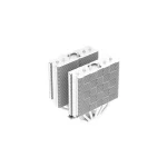 Deepcool AG620 WH ARGB Ψύκτρα Επεξεργαστή Διπλού Ανεμιστήρα για Socket AM4/AM5/1200/115x/1700 Λευκή - Image 9