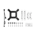 Deepcool AG620 WH ARGB Ψύκτρα Επεξεργαστή Διπλού Ανεμιστήρα για Socket AM4/AM5/1200/115x/1700 Λευκή - Image 11