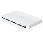 Ubiquiti UISP Switch Pro Managed L2 Switch με 24 Θύρες Gigabit (1Gbps) Ethernet και 4 SFP Θύρες