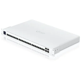 Ubiquiti UISP Switch Pro Managed L2 Switch με 24 Θύρες Gigabit (1Gbps) Ethernet και 4 SFP Θύρες