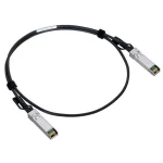 Ubiquiti Καλώδιο Οπτικής Ίνας SFP+ 1m Μαύρο 1τμχ - Image 2