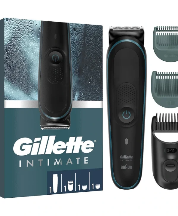 Gillette Ξυριστική Μηχανή Προσώπου Επαναφορτιζόμενη