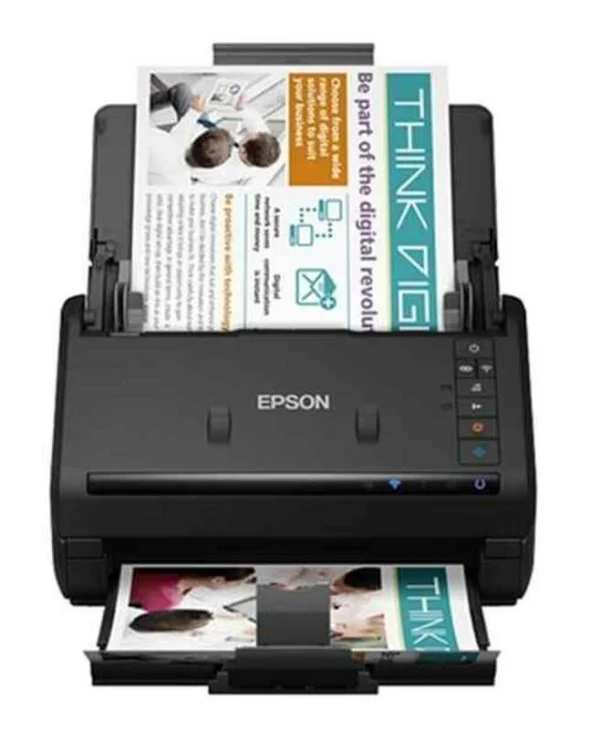 Epson WorkForce ES-500WII Sheetfed Scanner A4 με WiFi