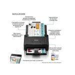 Epson WorkForce ES-500WII Sheetfed Scanner A4 με WiFi - Image 4